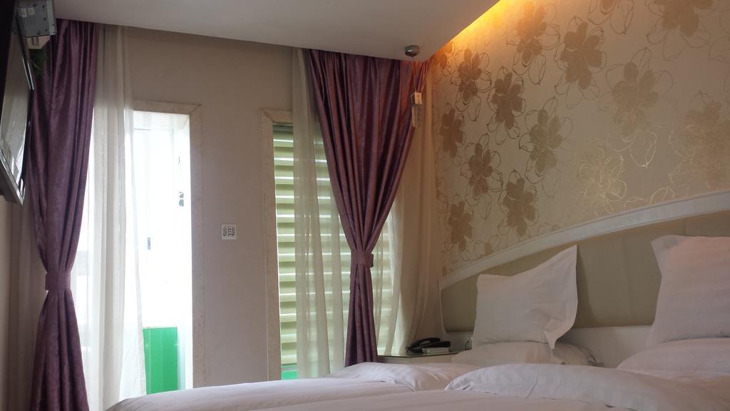 Xinghe Xinfeng Hotel Kanton Exterior foto